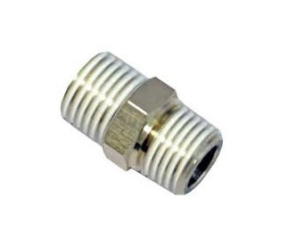NBB/BB Male Connector, NPT/PT Thread Connection